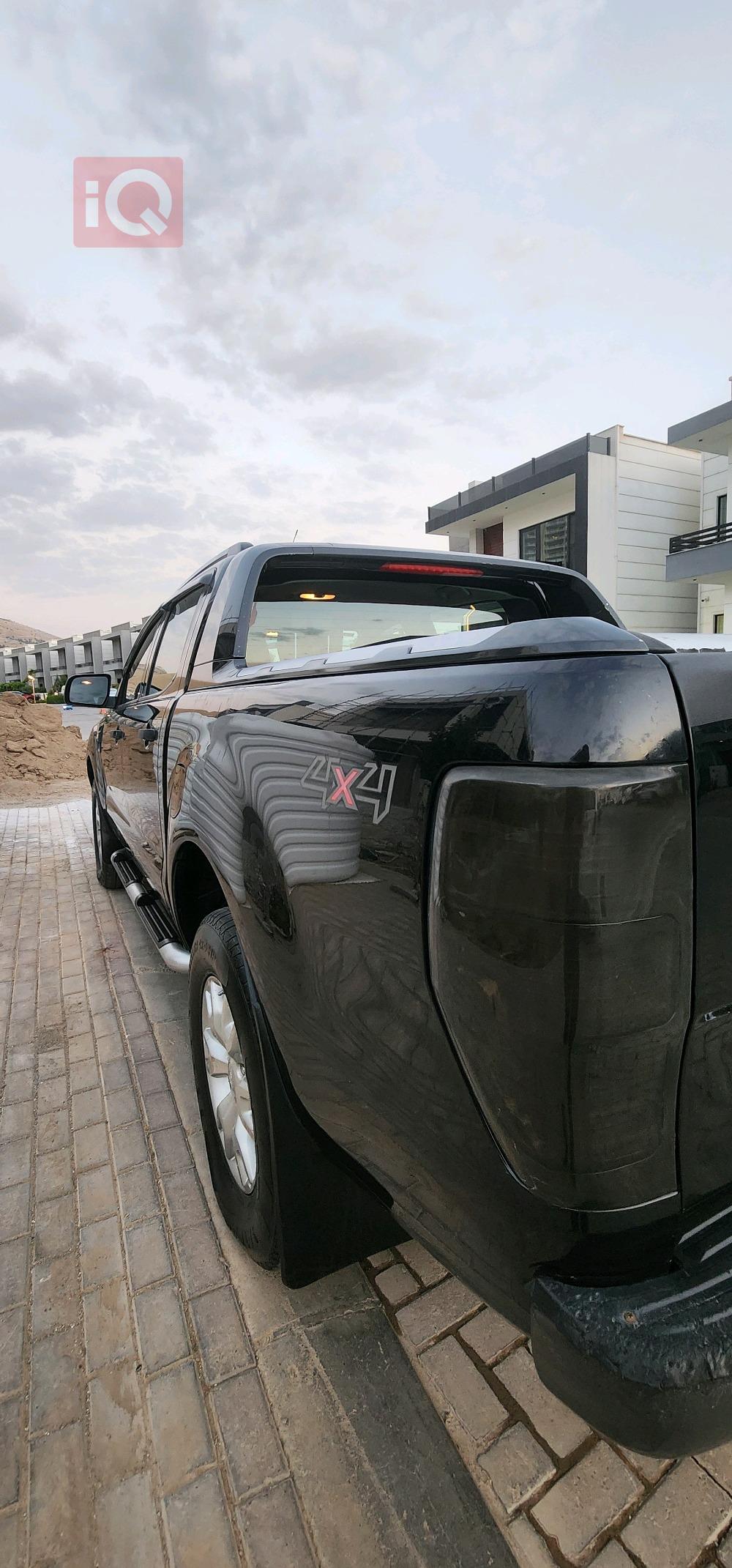 فۆرد رانجر